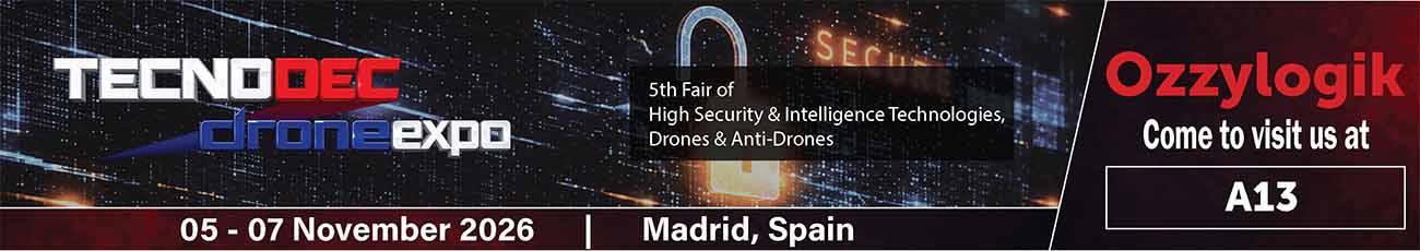 5-7NOV(TechnosecDrone)MadridSpain